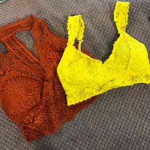 Bralettes